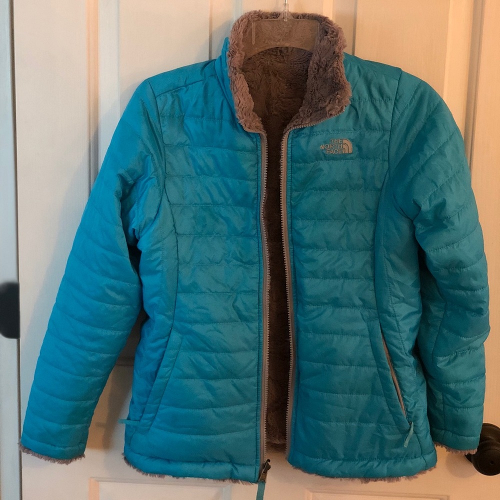 The North Face Mossbud Reversible Jacket